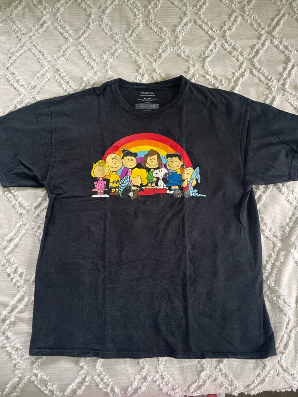 Peanuts Short Sleeve T-Shirt